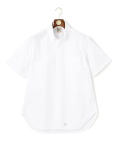 J.PRESS / ジェイプレス シャツ・ブラウス | 【WEB・一部店舗限定】半袖シャツ / B.D.