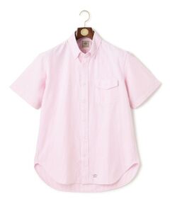 J.PRESS / ジェイプレス シャツ・ブラウス | 【WEB・一部店舗限定】半袖シャツ / B.D.