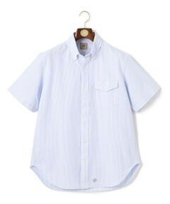 J.PRESS / ジェイプレス シャツ・ブラウス | 【WEB・一部店舗限定】半袖シャツ / B.D.