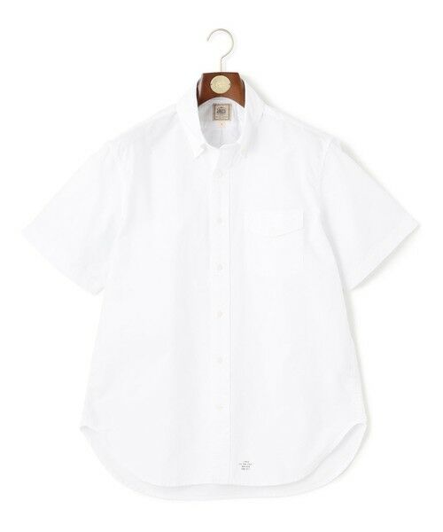 J.PRESS / ジェイプレス シャツ・ブラウス | 【WEB・一部店舗限定】半袖シャツ / B.D.（ホワイト系）