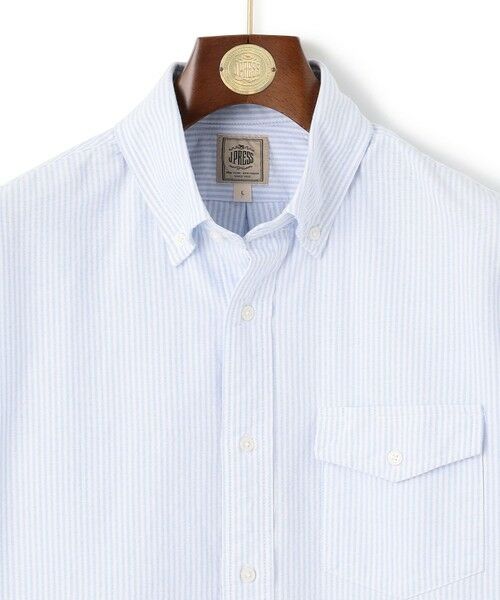 J.PRESS / ジェイプレス シャツ・ブラウス | 【WEB・一部店舗限定】半袖シャツ / B.D. | 詳細2