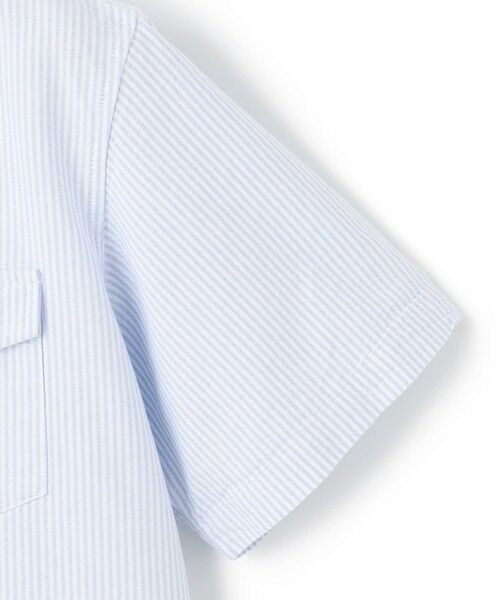 J.PRESS / ジェイプレス シャツ・ブラウス | 【WEB・一部店舗限定】半袖シャツ / B.D. | 詳細3