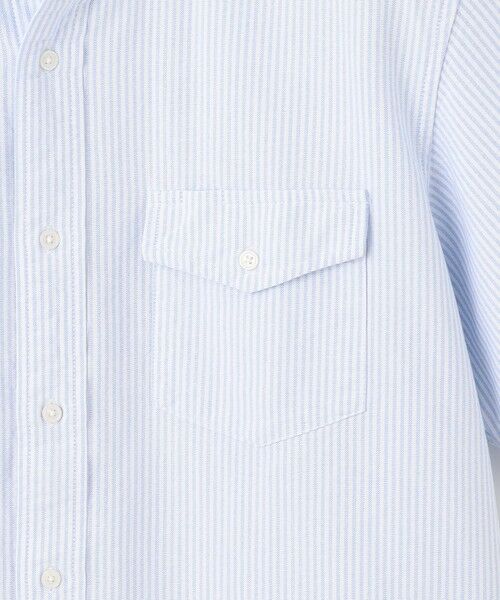 J.PRESS / ジェイプレス シャツ・ブラウス | 【WEB・一部店舗限定】半袖シャツ / B.D. | 詳細4