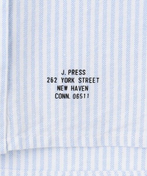J.PRESS / ジェイプレス シャツ・ブラウス | 【WEB・一部店舗限定】半袖シャツ / B.D. | 詳細7