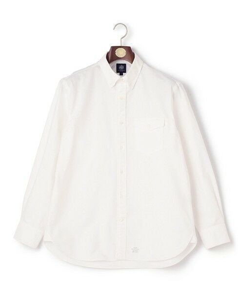 J.PRESS / ジェイプレス シャツ・ブラウス | 【WEB・一部店舗限定】オックスフォードシャツ/ B.D.（ホワイト系）