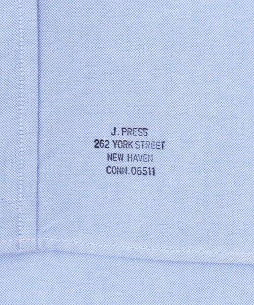 J.PRESS / ジェイプレス シャツ・ブラウス | 【WEB・一部店舗限定】オックスフォードシャツ/ B.D. | 詳細7