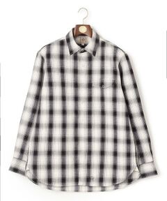 J.PRESS / ジェイプレス シャツ・ブラウス | 【WEB・一部店舗限定】チェックシャツブルゾン