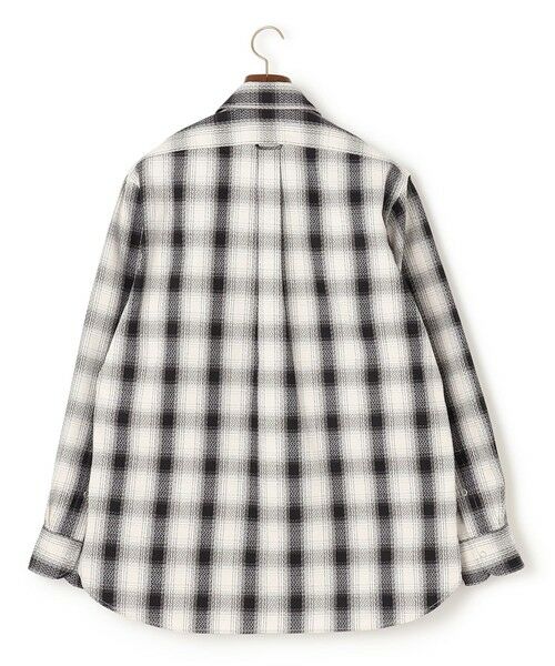 J.PRESS / ジェイプレス シャツ・ブラウス | 【WEB・一部店舗限定】チェックシャツブルゾン | 詳細1
