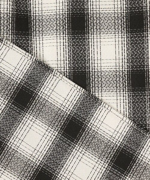 J.PRESS / ジェイプレス シャツ・ブラウス | 【WEB・一部店舗限定】チェックシャツブルゾン | 詳細6