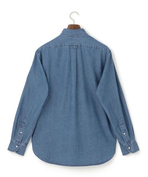 J.PRESS / ジェイプレス シャツ・ブラウス | 【WEB・一部店舗限定】ダンガリーデニム シャツ / B.D. | 詳細1