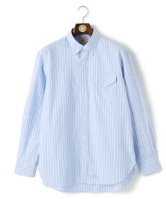 J.PRESS / ジェイプレス シャツ・ブラウス | 【WEB・一部店舗限定】オックスフォード ストライプシャツ/B.D.