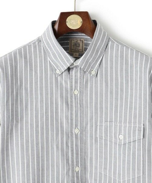 J.PRESS / ジェイプレス シャツ・ブラウス | 【WEB・一部店舗限定】オックスフォード ストライプシャツ/B.D. | 詳細2