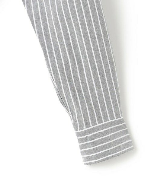 J.PRESS / ジェイプレス シャツ・ブラウス | 【WEB・一部店舗限定】オックスフォード ストライプシャツ/B.D. | 詳細3