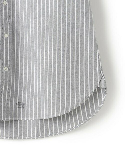 J.PRESS / ジェイプレス シャツ・ブラウス | 【WEB・一部店舗限定】オックスフォード ストライプシャツ/B.D. | 詳細4