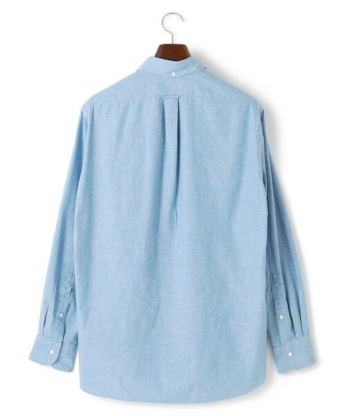 J.PRESS / ジェイプレス シャツ・ブラウス | 【WEB・一部店舗限定】インディゴ シャンブレー シャツ | 詳細1