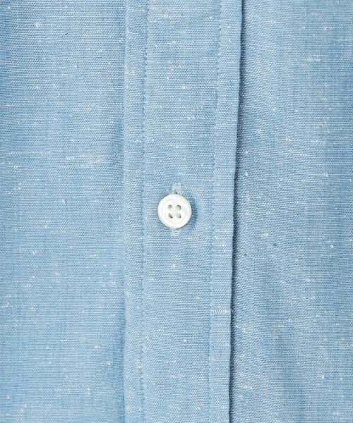 J.PRESS / ジェイプレス シャツ・ブラウス | 【WEB・一部店舗限定】インディゴ シャンブレー シャツ | 詳細5