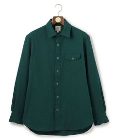 J.PRESS / ジェイプレス シャツ・ブラウス | 【WEB・一部店舗限定】ストレッチ シャツブルゾン