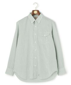 J.PRESS / ジェイプレス シャツ・ブラウス | 【WEB・一部店舗限定】ストライプ シャツ / B.D.