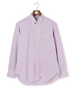 J.PRESS / ジェイプレス シャツ・ブラウス | 【WEB・一部店舗限定】ストライプ シャツ / B.D.