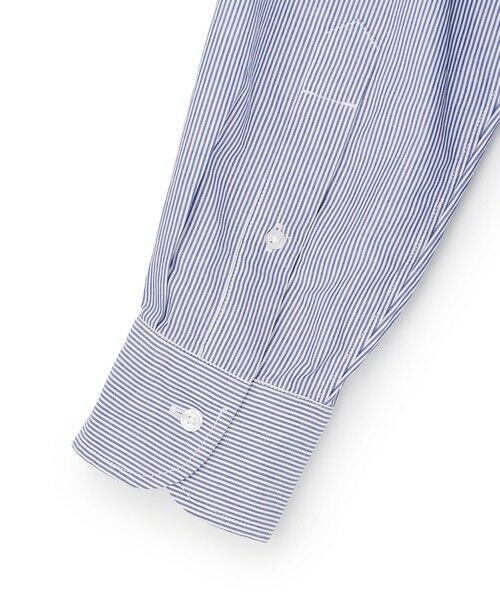 J.PRESS / ジェイプレス シャツ・ブラウス | 【WEB・一部店舗限定】ストライプ シャツ / B.D. | 詳細3