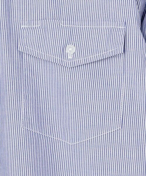 J.PRESS / ジェイプレス シャツ・ブラウス | 【WEB・一部店舗限定】ストライプ シャツ / B.D. | 詳細5