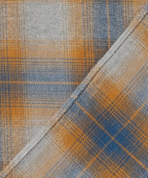 J.PRESS / ジェイプレス シャツ・ブラウス | 【WEB・一部店舗限定】チェックフランネル シャツ / B.D. | 詳細10