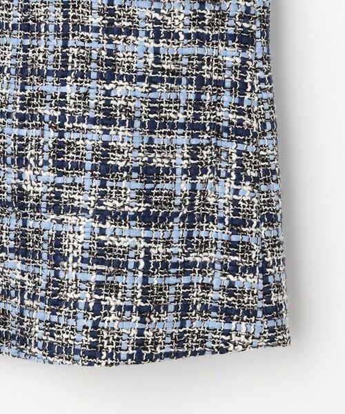 J.PRESS / ジェイプレス ノーカラージャケット | ファニーツイード ジャケット | 詳細12