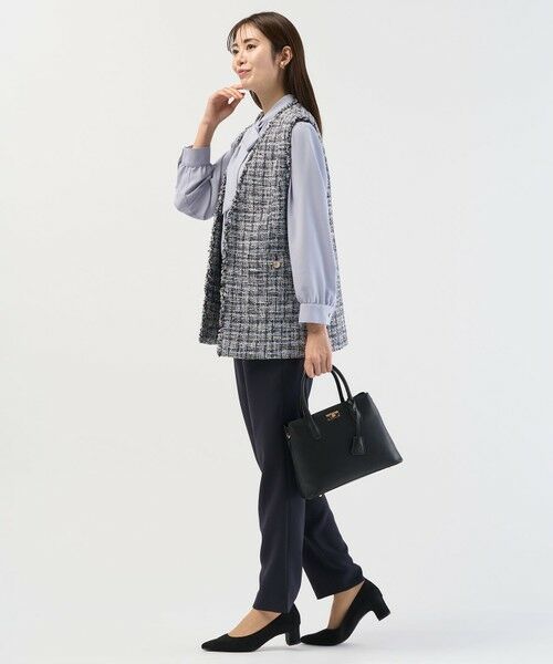 J.PRESS / ジェイプレス その他アウター | ファニーツイード ジレ | 詳細6