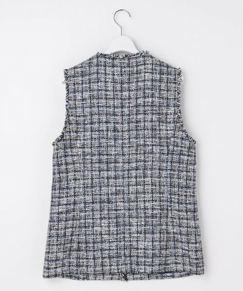 J.PRESS / ジェイプレス その他アウター | ファニーツイード ジレ | 詳細7