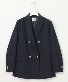 J.PRESS / ジェイプレス テーラードジャケット | ANASTASIAトロ ダブル ジャケット