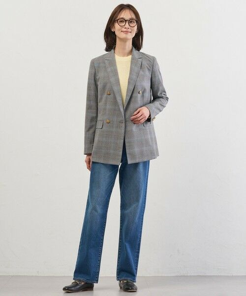 J.PRESS / ジェイプレス テーラードジャケット | ANASTASIAトロ ダブル ジャケット | 詳細9