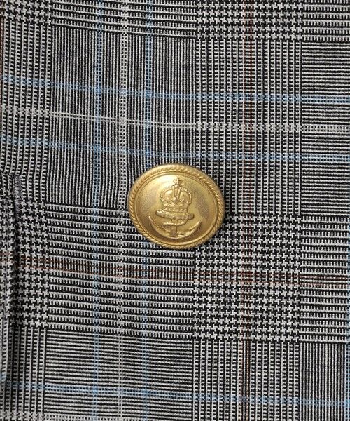 J.PRESS / ジェイプレス テーラードジャケット | ANASTASIAトロ ダブル ジャケット | 詳細20