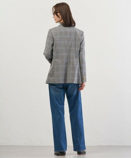 J.PRESS / ジェイプレス テーラードジャケット | ANASTASIAトロ ダブル ジャケット | 詳細11