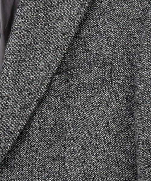J.PRESS / ジェイプレス テーラードジャケット | 【WEB・一部店舗限定】カシミヤブレンド ストレッチツイル ジャケット / セットアップ可 | 詳細3