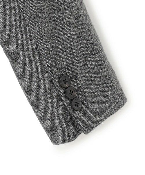 J.PRESS / ジェイプレス テーラードジャケット | 【WEB・一部店舗限定】カシミヤブレンド ストレッチツイル ジャケット / セットアップ可 | 詳細5