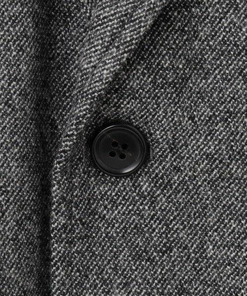 J.PRESS / ジェイプレス テーラードジャケット | 【WEB・一部店舗限定】カシミヤブレンド ストレッチツイル ジャケット / セットアップ可 | 詳細7