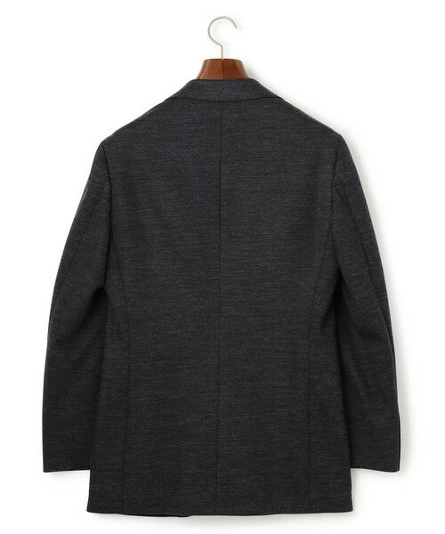 J.PRESS / ジェイプレス テーラードジャケット | 【セットアップ対応】アクティブウールモクロディ ジャケット | 詳細1