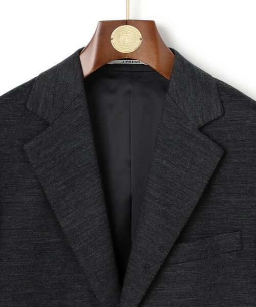 J.PRESS / ジェイプレス テーラードジャケット | 【セットアップ対応】アクティブウールモクロディ ジャケット | 詳細2