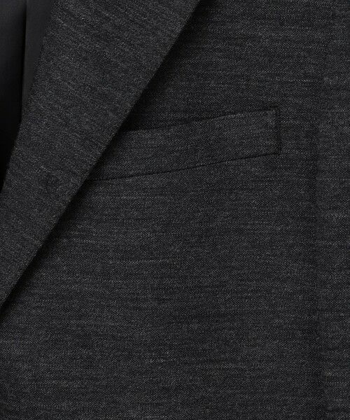 J.PRESS / ジェイプレス テーラードジャケット | 【セットアップ対応】アクティブウールモクロディ ジャケット | 詳細3