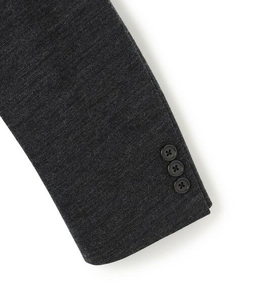 J.PRESS / ジェイプレス テーラードジャケット | 【セットアップ対応】アクティブウールモクロディ ジャケット | 詳細4