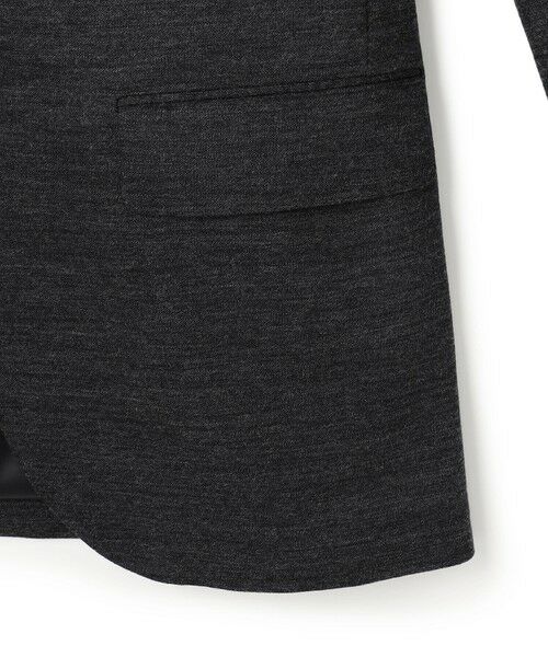 J.PRESS / ジェイプレス テーラードジャケット | 【セットアップ対応】アクティブウールモクロディ ジャケット | 詳細5