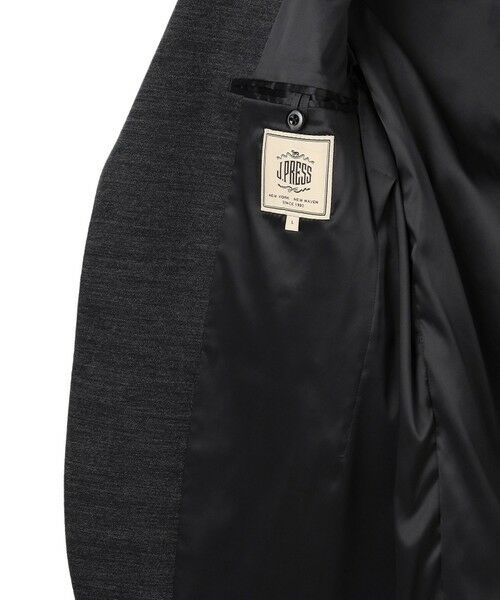 J.PRESS / ジェイプレス テーラードジャケット | 【セットアップ対応】アクティブウールモクロディ ジャケット | 詳細8