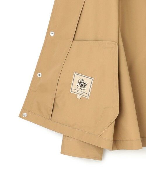 J.PRESS / ジェイプレス ブルゾン | 【WEB・一部店舗限定】コーチジャケット | 詳細9