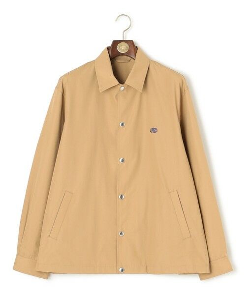 J.PRESS / ジェイプレス ブルゾン | 【WEB・一部店舗限定】コーチジャケット（ベージュ系）