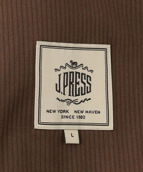J.PRESS / ジェイプレス ブルゾン | 【WEB・一部店舗限定】トリコットコーデュロイ トラッカージャケット | 詳細11