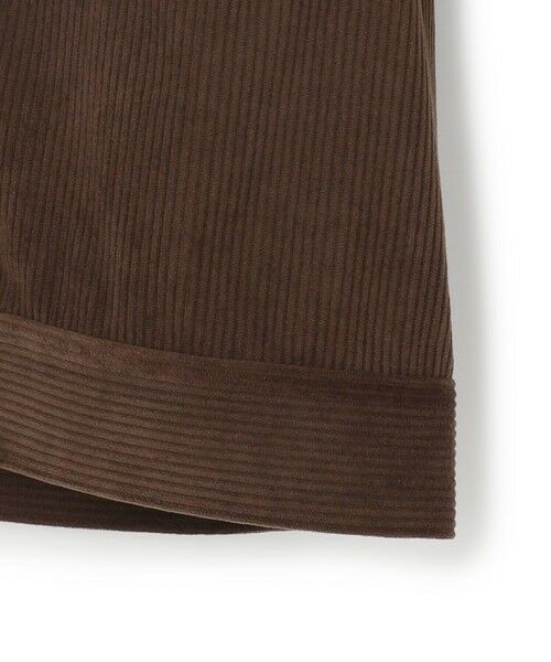 J.PRESS / ジェイプレス ブルゾン | 【WEB・一部店舗限定】トリコットコーデュロイ トラッカージャケット | 詳細4