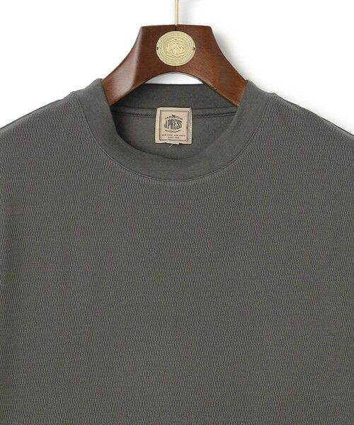 J.PRESS / ジェイプレス カットソー | 【WEB・一部店舗限定】ヴァーティカルケーブルTシャツ | 詳細2