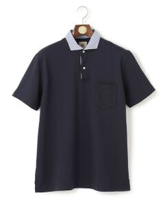 J.PRESS / ジェイプレス ポロシャツ | 【WEB・一部店舗限定】バーズアイカノコ ポロシャツ