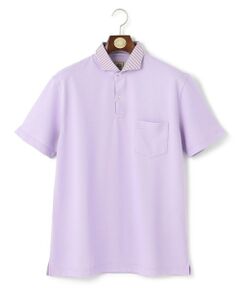 J.PRESS / ジェイプレス ポロシャツ | 【WEB・一部店舗限定】バーズアイカノコ ポロシャツ