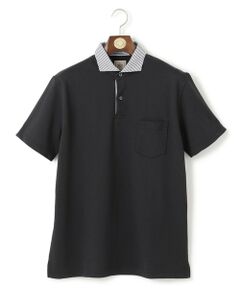 J.PRESS / ジェイプレス ポロシャツ | 【WEB・一部店舗限定】バーズアイカノコ ポロシャツ